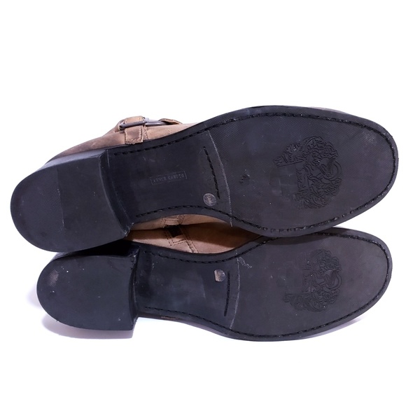 Vince Camuto Shaylee Coal Boots - Picture 5 of 8